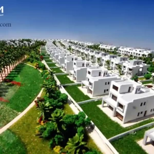 كمبوند ذا كراون بالم هيلز أكتوبر The Crown Palm Hills